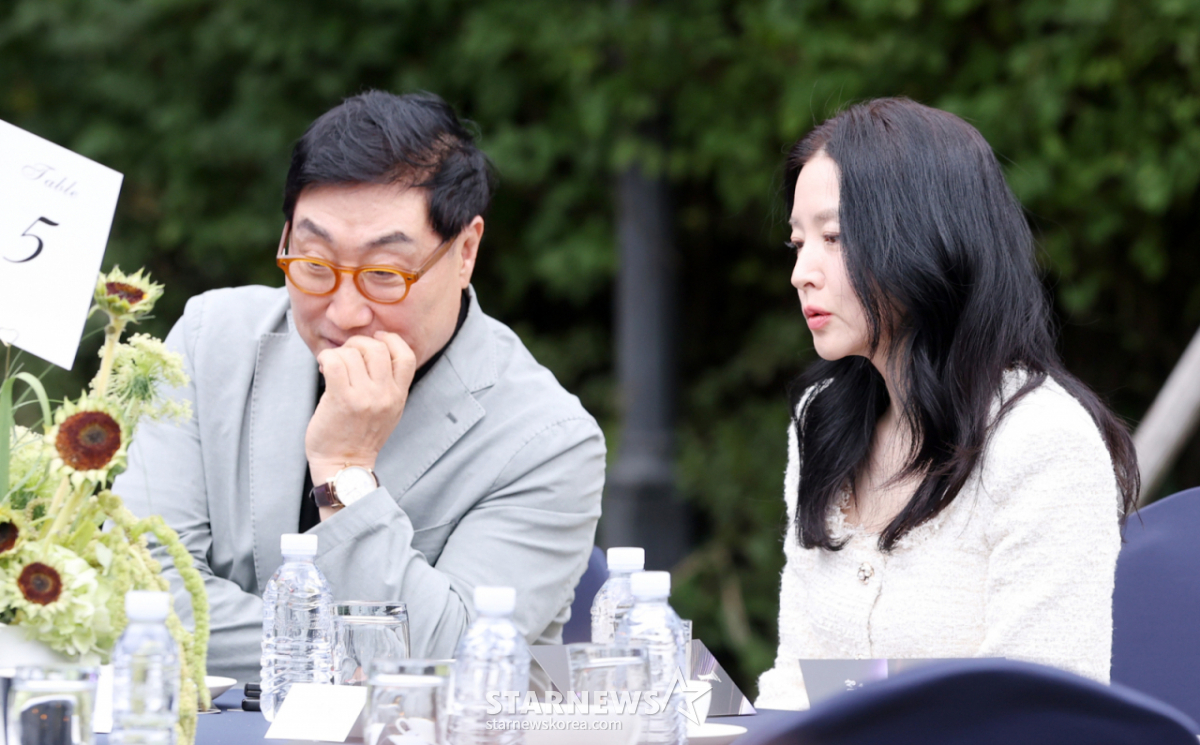 EJAE and Fiancé Sam Kim Appear Together Three Weeks Before Their Nov. 7 Wedding