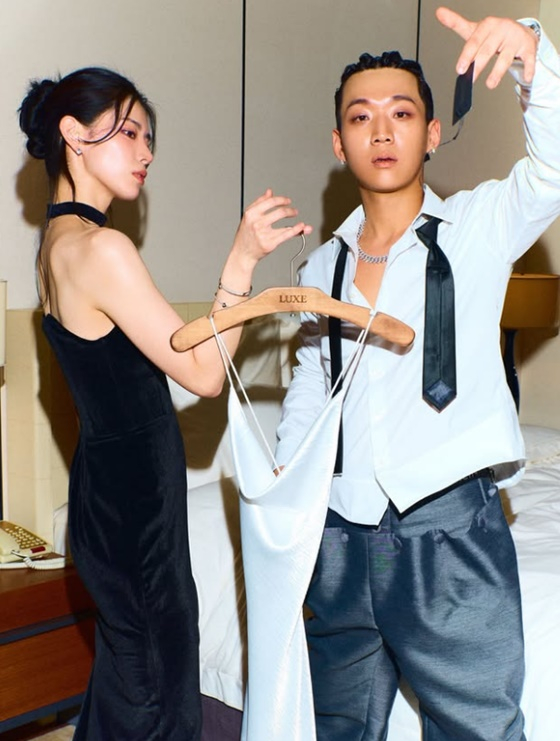 Yang Hongwon Admits Motel Visit Five Days After Wedding, Agency Cries Extortion