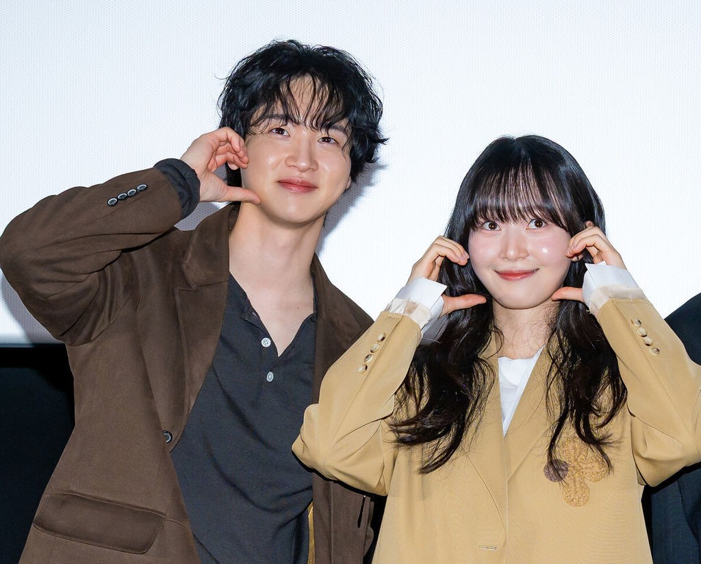 Jang Dong-yoon paid for his film Nuruk entirely out of pocket, production confirms