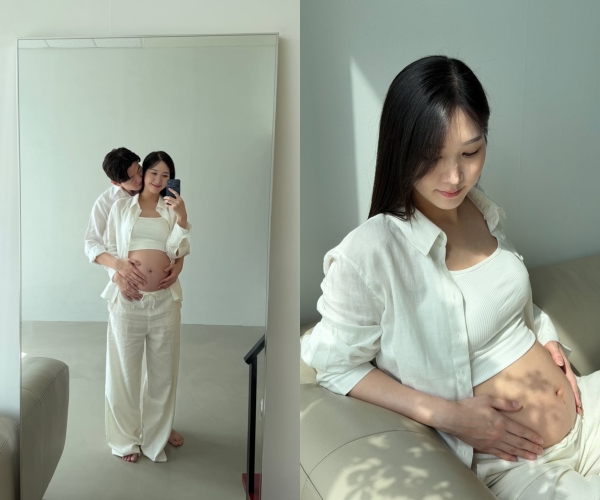 Hong Yugyeong Left Apink in 2013: Now She's Weeks Away From Giving Birth