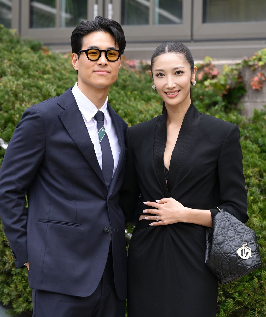 EJAE and Fiancé Sam Kim Appear Together Three Weeks Before Their Nov. 7 Wedding