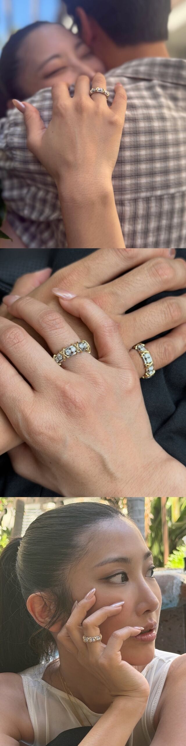 EJAE Announces Engagement to Producer Sam Kim After 9 Years: 'I Want to Spend Even More Time Together'