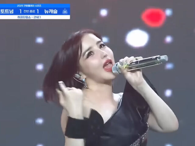 2NE1's Park Bom Praised for Vocals, Criticized for Appearance in Viral Fancam