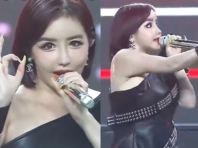 2NE1's Park Bom Praised for Vocals, Criticized for Appearance in Viral Fancam