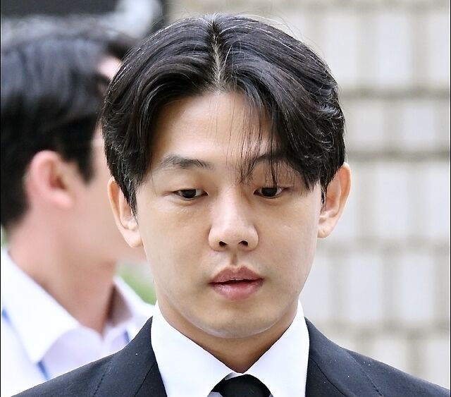 Yoo Ah-in joins BILLIONS amid drug scandal: What does this mean for his comeback?