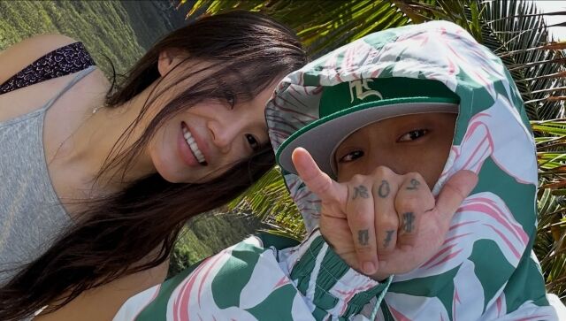 DOK2 Drops a Birthday Love Song for Lee Hi and the Kiss Photo Did Its Job