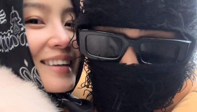 DOK2 Drops a Birthday Love Song for Lee Hi and the Kiss Photo Did Its Job