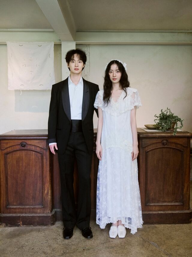 Jang Dong-yoon Marries Kim Seung-yoon, 7 Years After Their Drama Meet