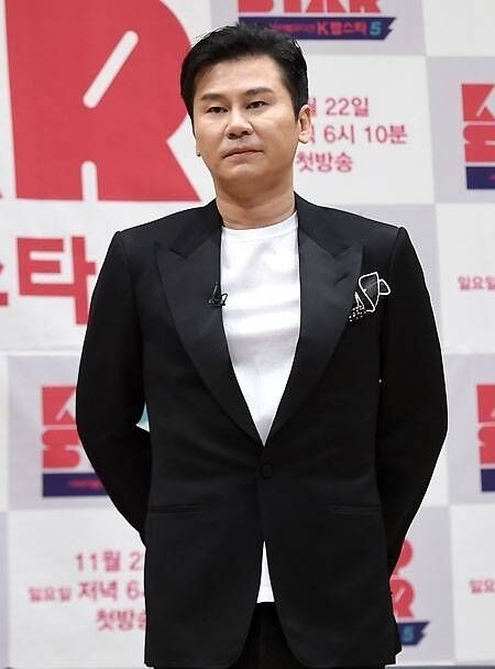 Yang Hyun-suk Breaks Five Months of Silence on YG's Next Two Debuts