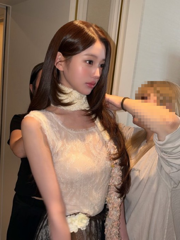 Six-Year Veteran vs. First Timer: Jisoo and Jang Wonyoung at Dior SS2027