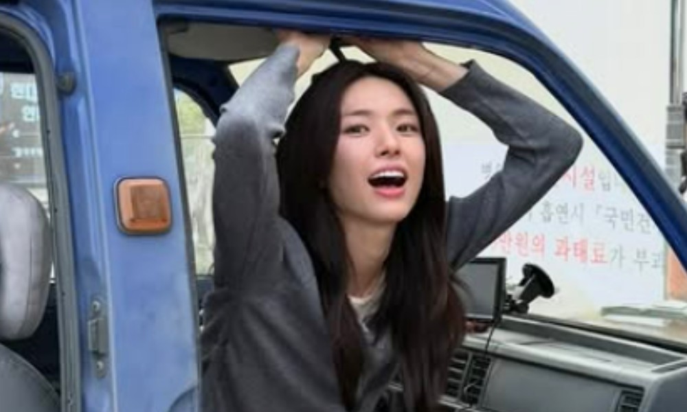 Ha Young's Netflix Hit Hits Global #2 Amid Great-Grandfather Pro-Japanese Collaboration Controversy