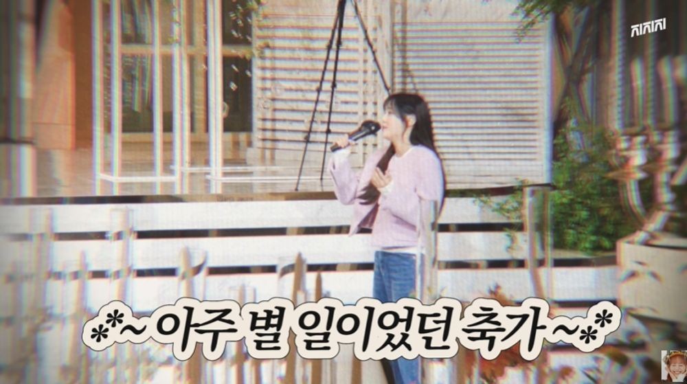 Chuu Apologizes for Her First Wedding Outfit: 'I Thought I Looked Really Neat'