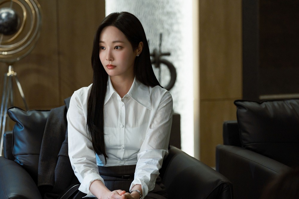 Im Si-wan and Seol In-ah's tvN Thriller Romance Premieres October 19