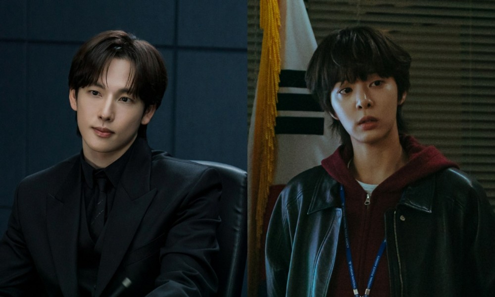 Im Siwan Plays a Murder Suspect Heir in tvN's My Guilty Man, Premiering the 19th
