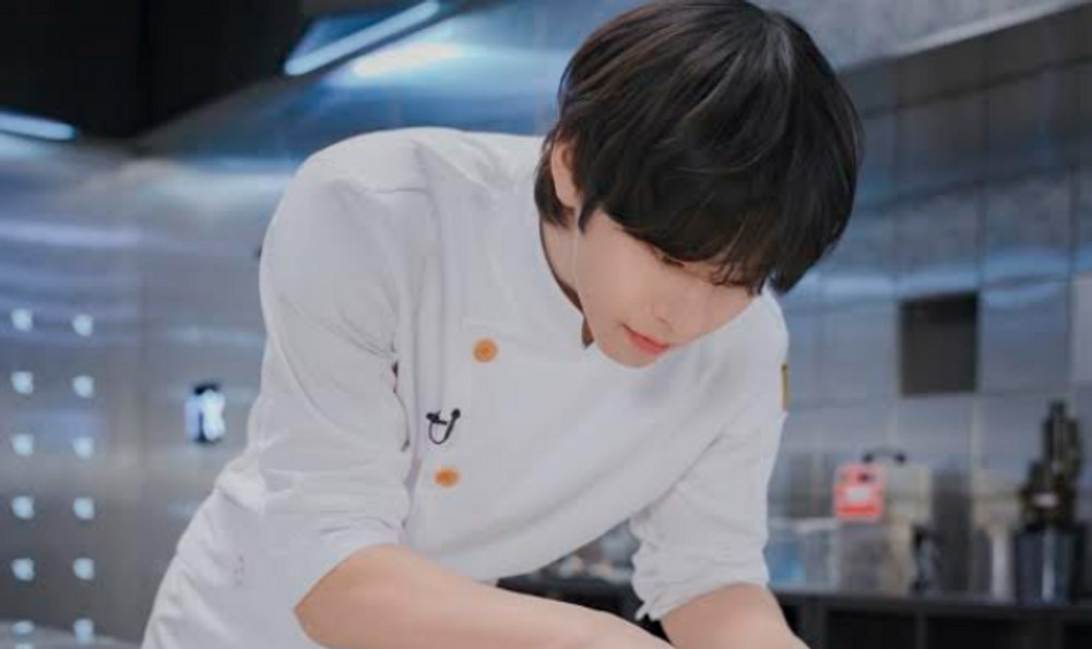 Ahn Hyo-seop's Chef Drama Final Table Starts Quietly After a 27.1% Hit