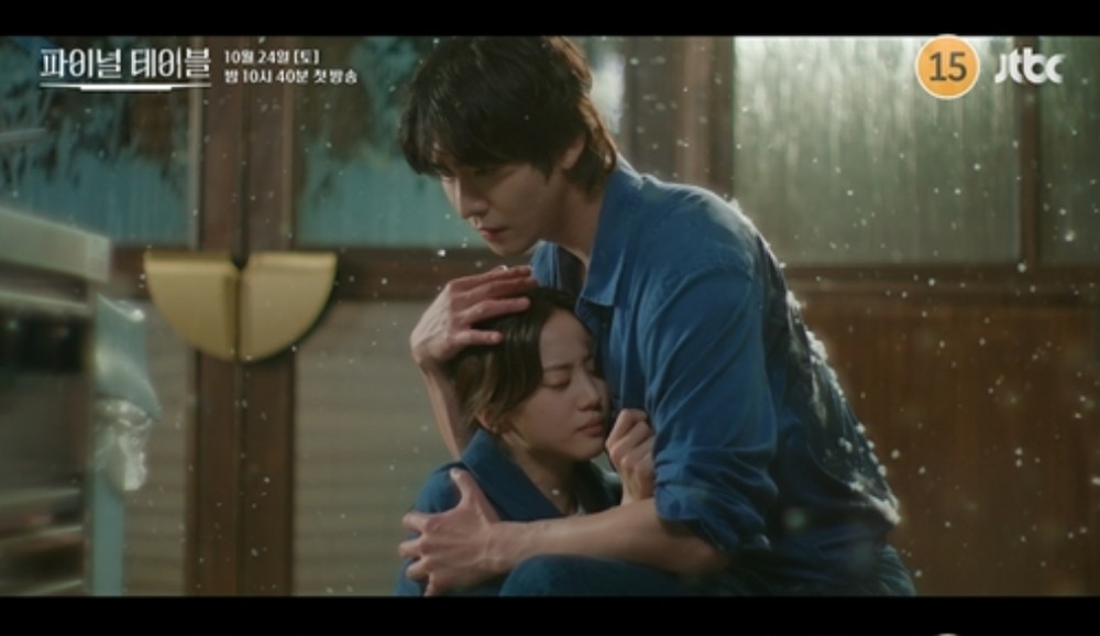 Ahn Hyo-seop's Chef Drama Final Table Starts Quietly After a 27.1% Hit