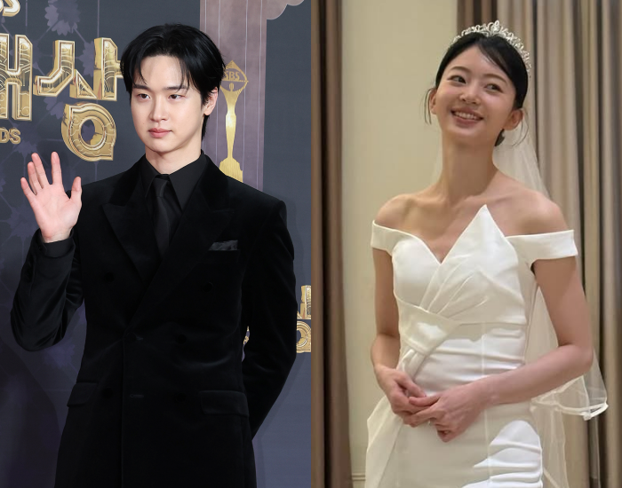 Jang Dong-yoon Is Getting Married in October to Actor Kim Seung-yoon