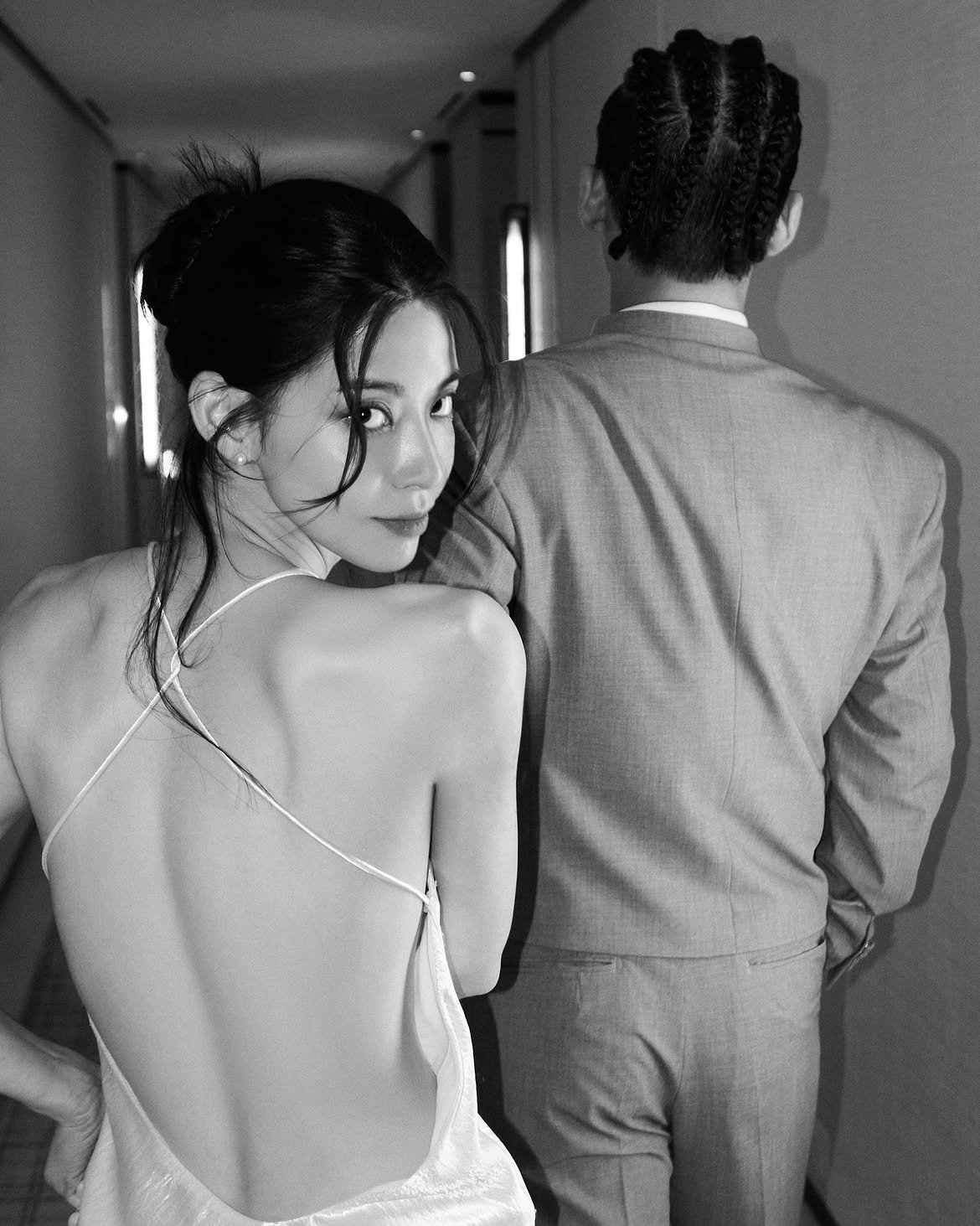 Rapper Yang Hong-won Marries Won Hyun-ju Two Years After Daughter's Birth