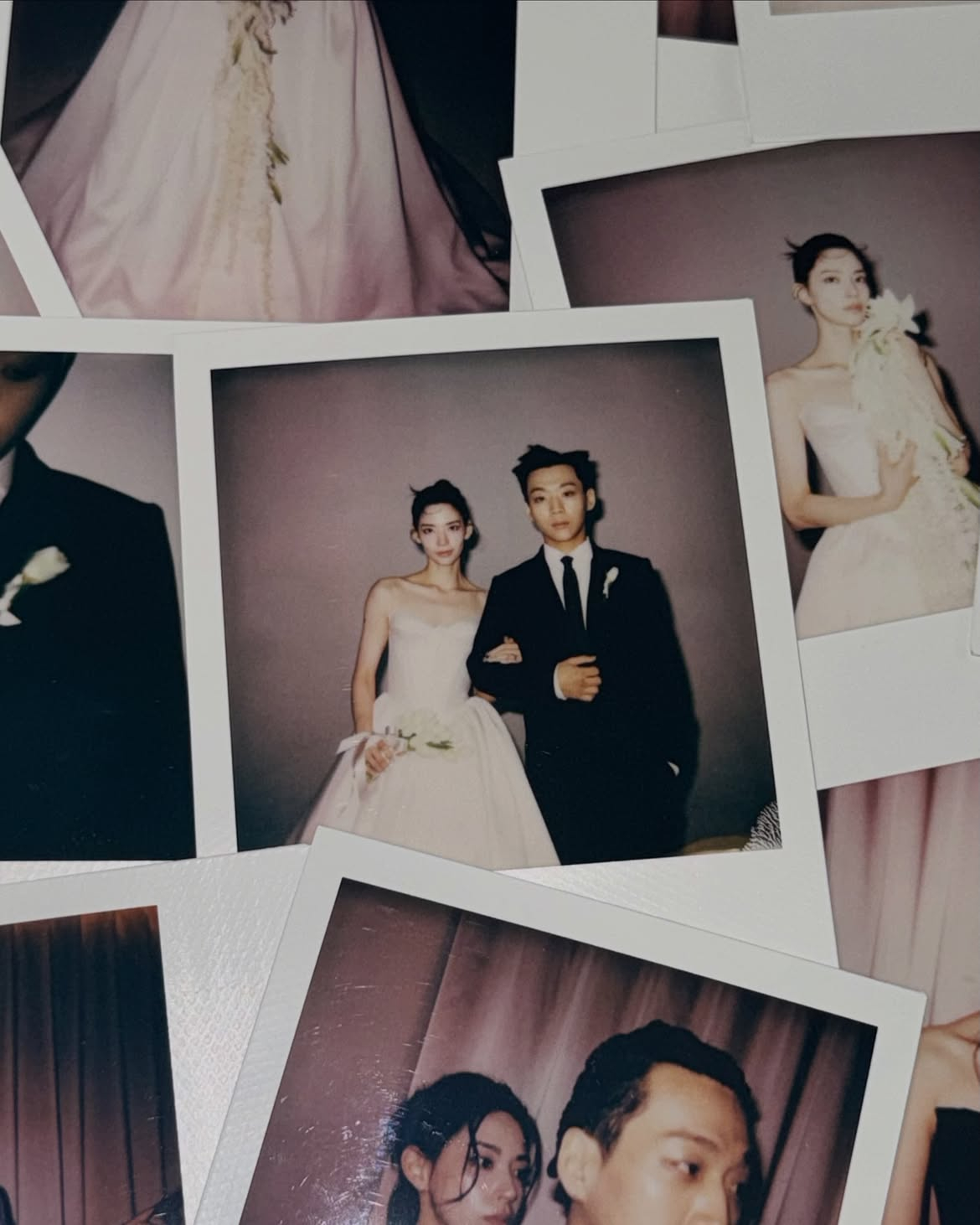 Rapper Yang Hong-won Marries Won Hyun-ju Two Years After Daughter's Birth