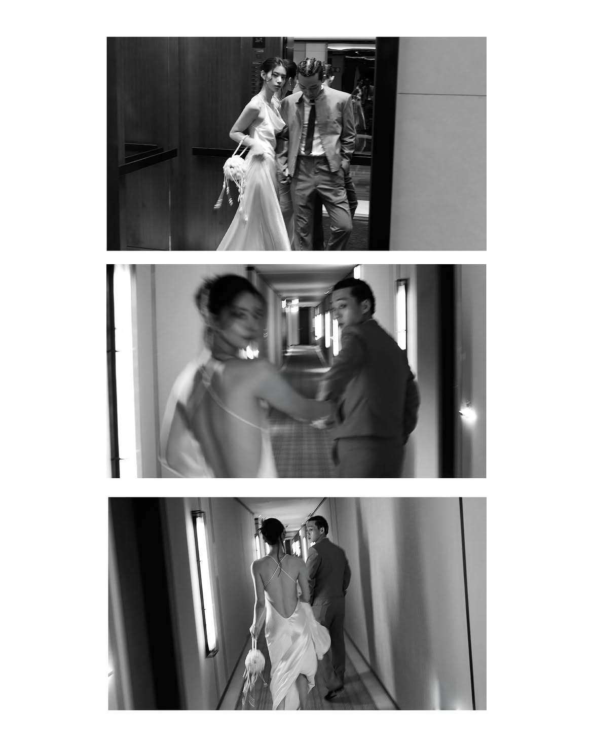Rapper Yang Hong-won Marries Won Hyun-ju Two Years After Daughter's Birth
