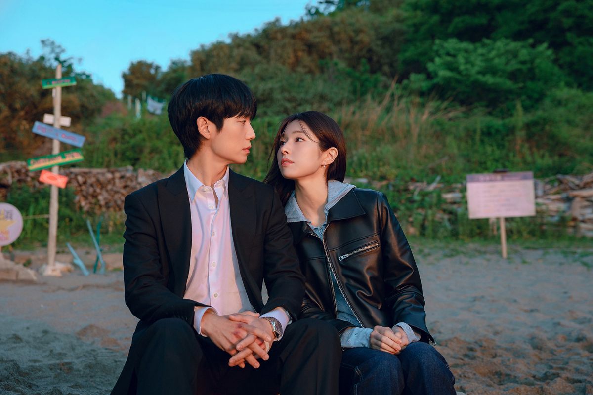 Ha Young's Netflix Hit Hits Global #2 Amid Great-Grandfather Pro-Japanese Collaboration Controversy