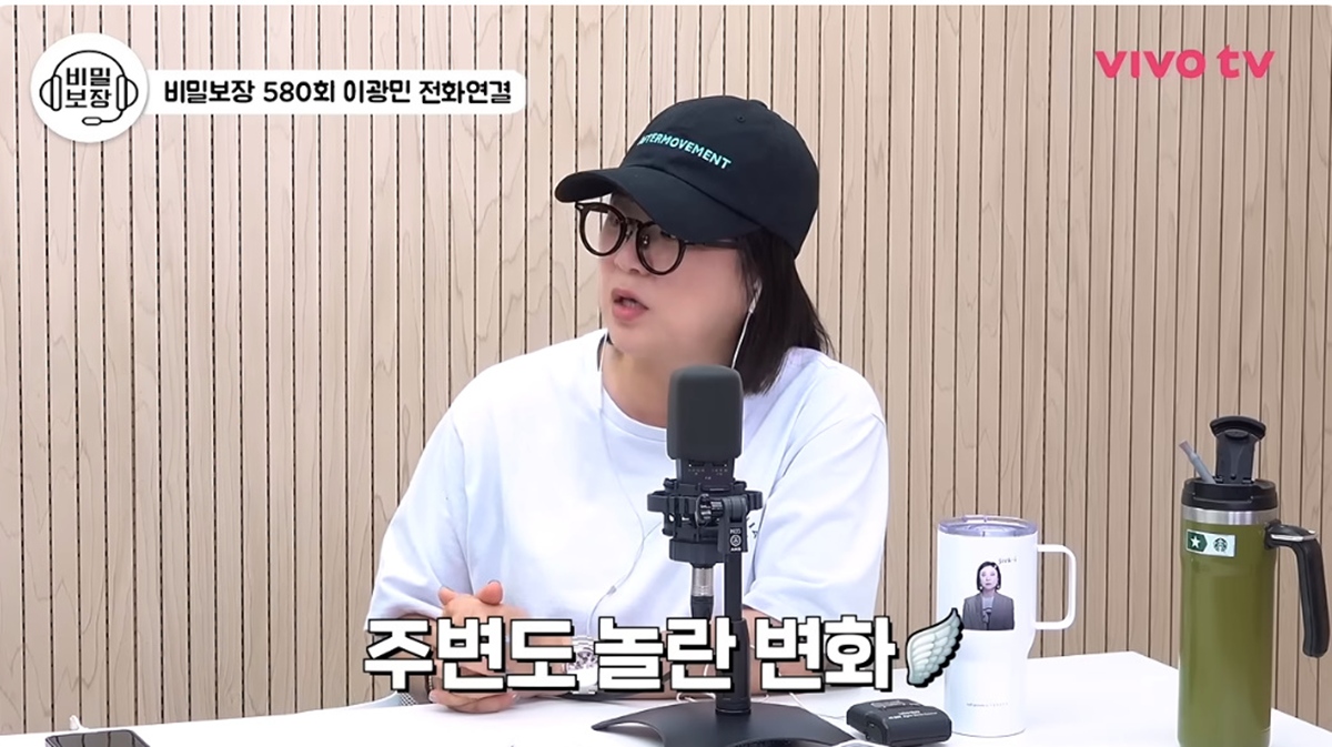 Kim Sook's YouTube Story About a Two-Faced Celebrity Has Sparked a Guessing Game Online