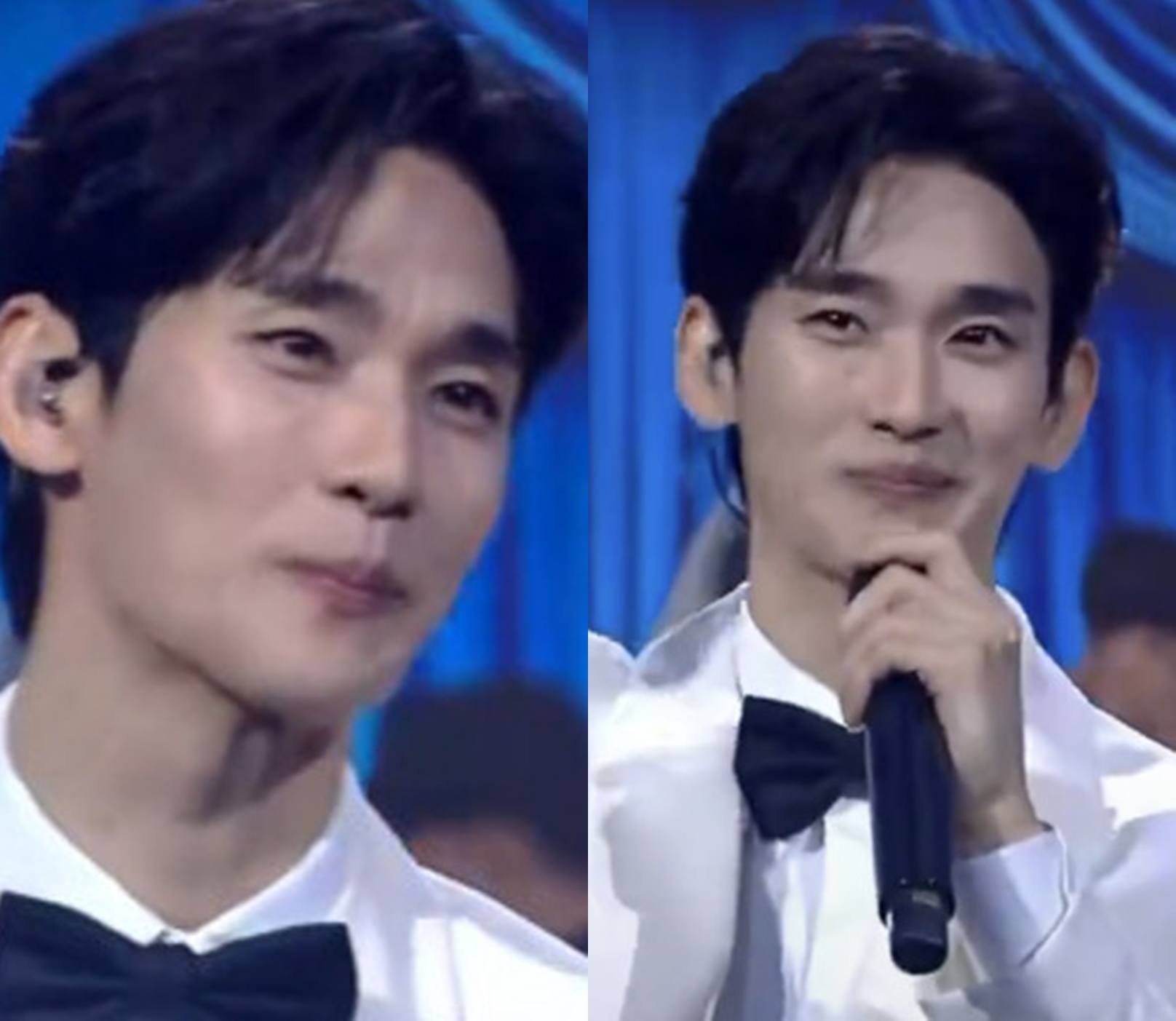 Kim Soo-hyun Returns to the Stage for the First Time in 17 Months, and Indonesian Fans Were in Tears