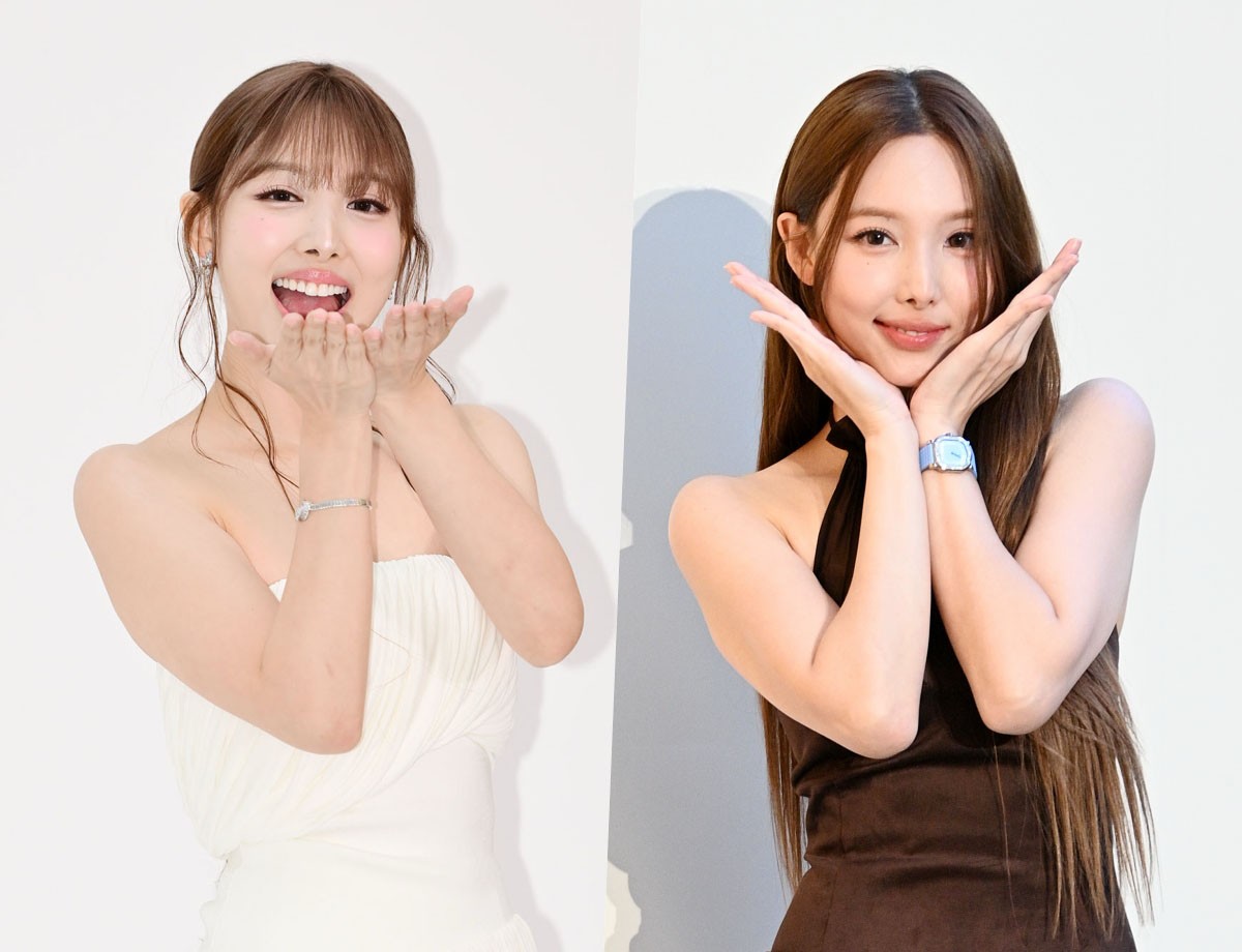 TWICE's Nayeon Wore Two Mini Dresses One Week Apart and Looked Like Different People