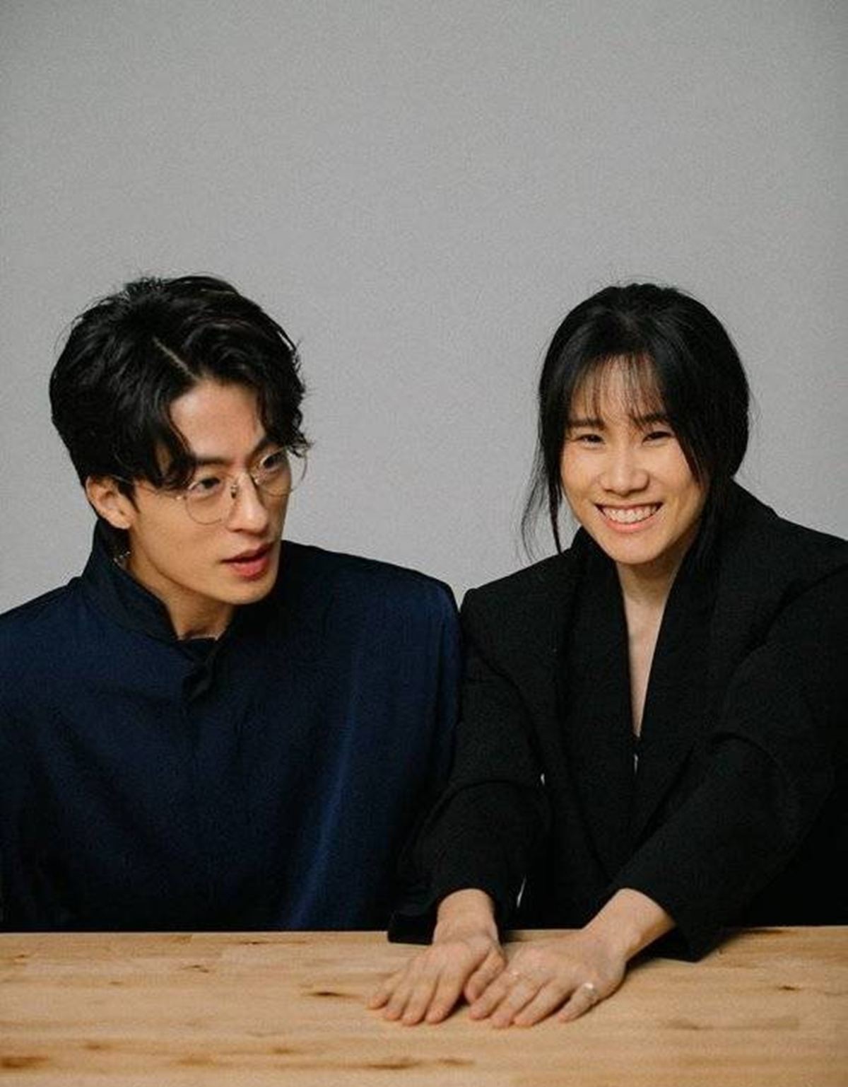 After 9 Years Together, Gu Gyo-hwan and Lee Ok-seop Quietly Married in 2022