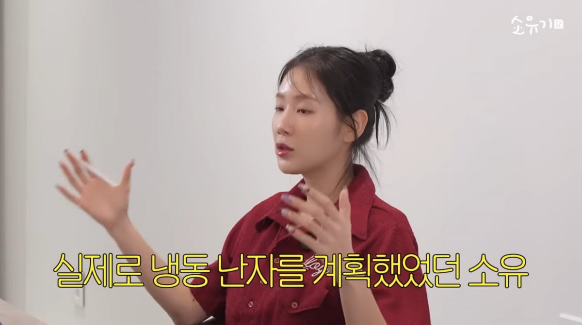 Soyou Used Stock Profits to Buy Her First Home. Inside, There's a Private Sauna.