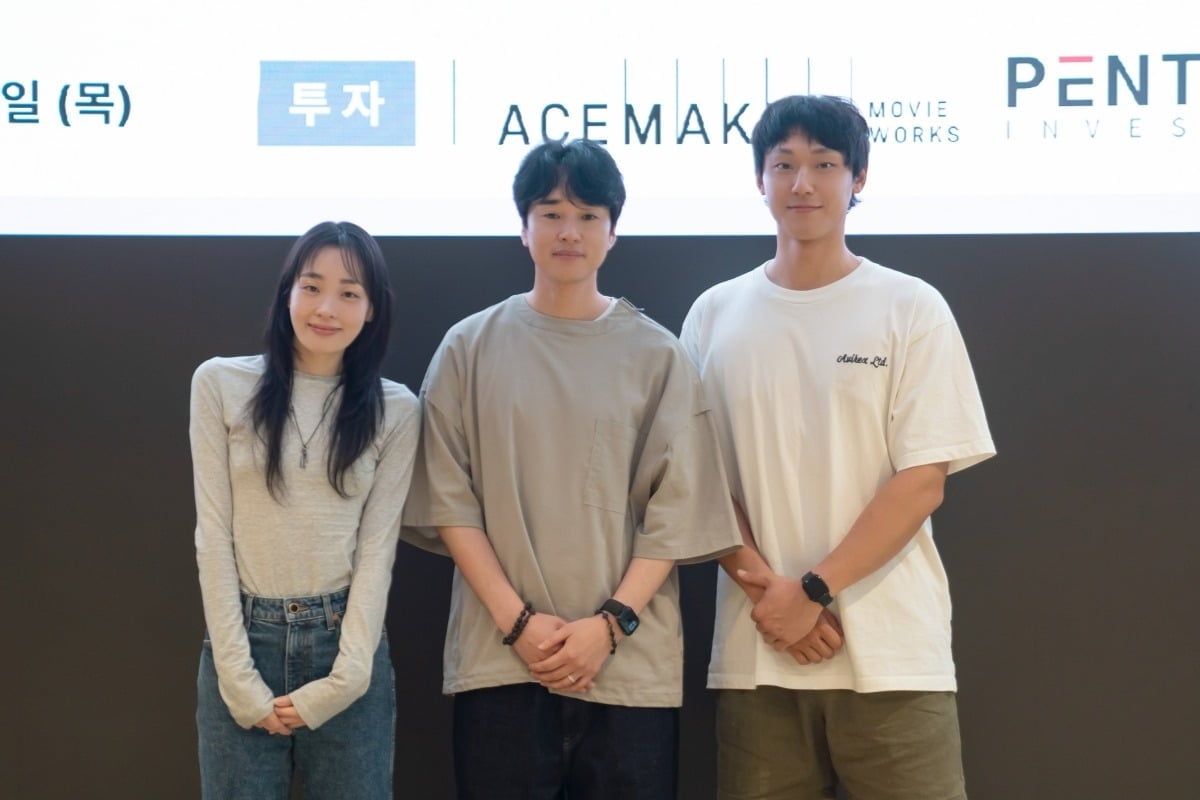 Kim Minha Lost 17kg for Her New Film, and She Wants to Explain Why