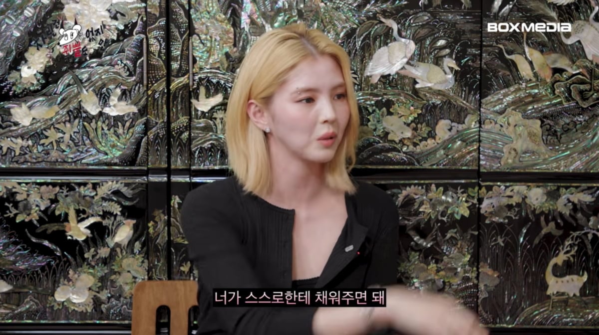 Han So-hee opens up about drastic weight changes for acting roles