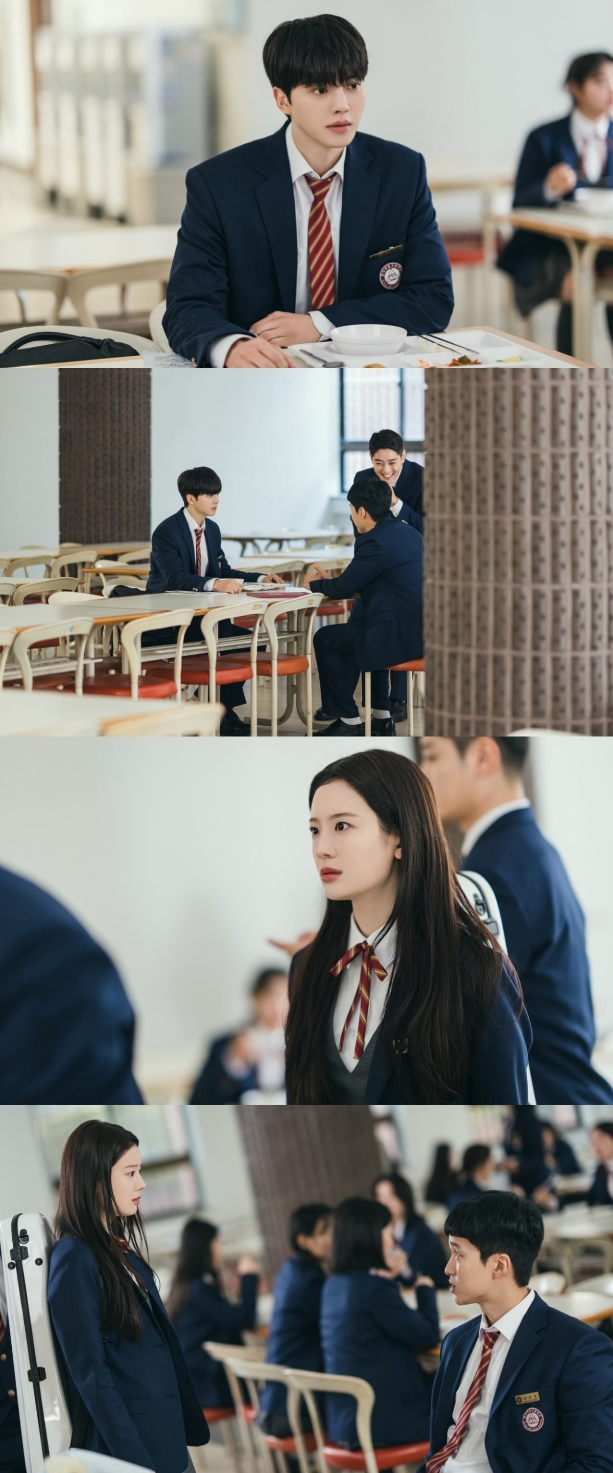 Song Kang's comeback drama Four Hands debuts at 3.4%, well below its predecessor's peak