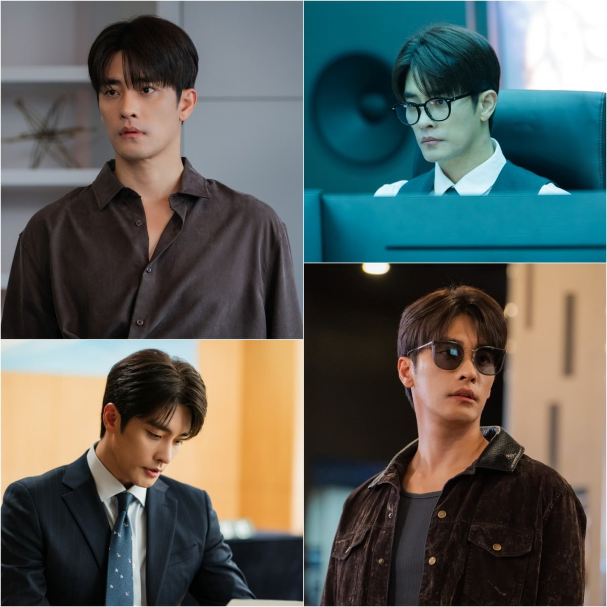 Seonghun Returns to Drama After 3 Years as a Cold-Blooded Entertainment CEO