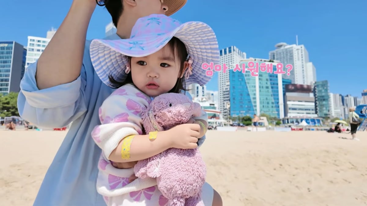 Park Soo-hong's Family Vlog Reignites Debate 19 Days After Flight Delay Apology