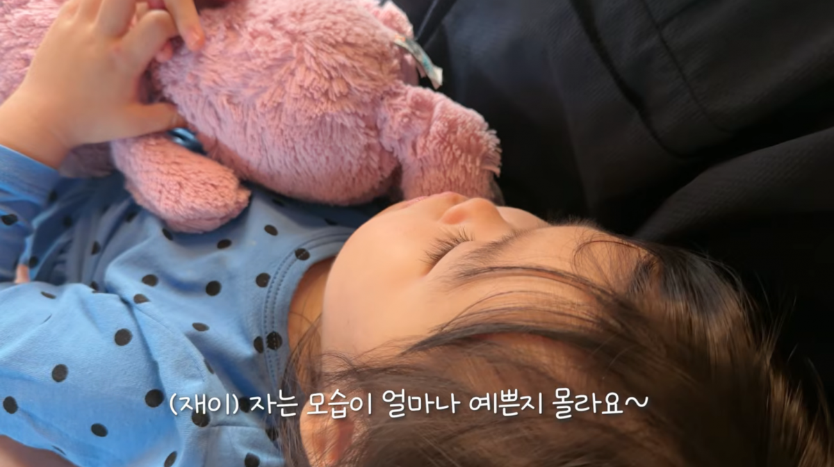 Park Soo-hong's Family Vlog Reignites Debate 19 Days After Flight Delay Apology