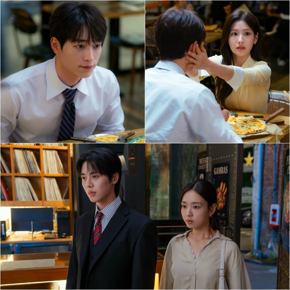 Seo Kang-jun and Ahn Eun-jin's KBS2 Drama Hits 1.9%, Last in Its Slot