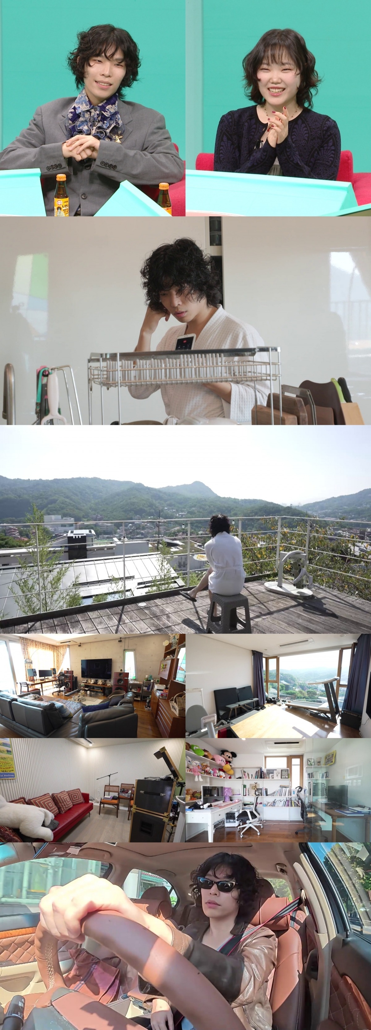 AKMU Weigh One More Year as Roommates After Two Years in a 3-Floor Home