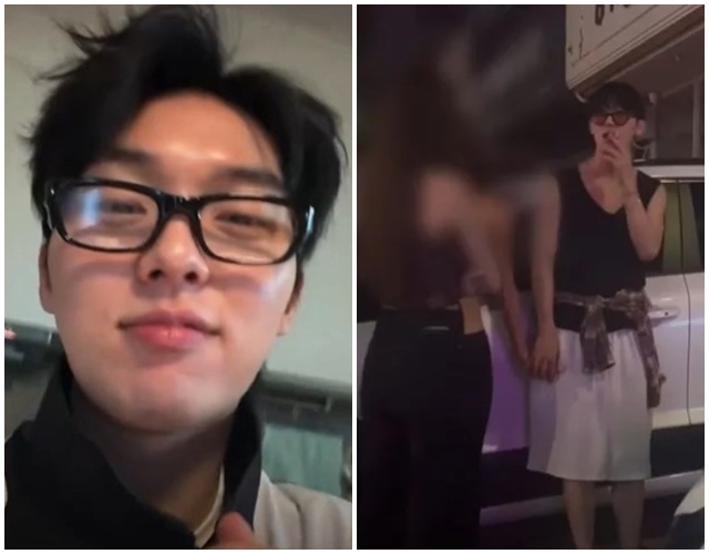 Choi Hyun-wook's drunken antics on live stream spark fan concern