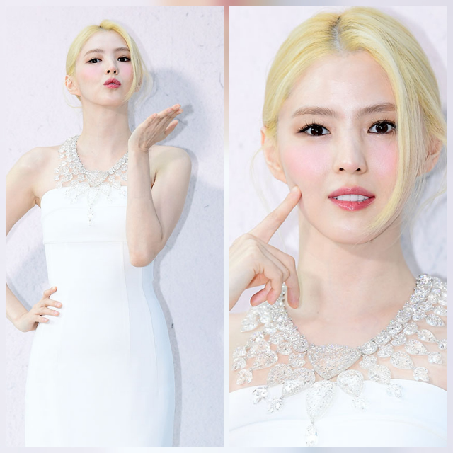 All-White Everything: Han So-hee's Boucheron Debut Answers Her Critics