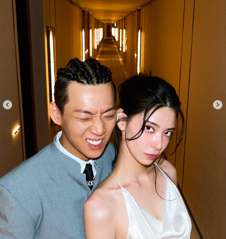 Yang Hong-won and Wife Unfollow Each Other 5 Days After Wedding Amid Affair Claim