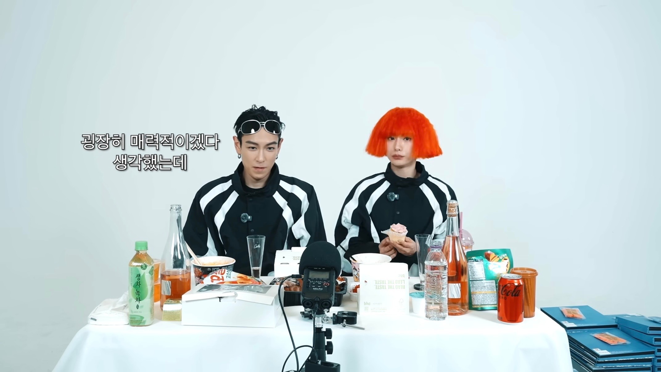 T.O.P and Nana Have Been Dating for 5 Months After His Music Video Shoot