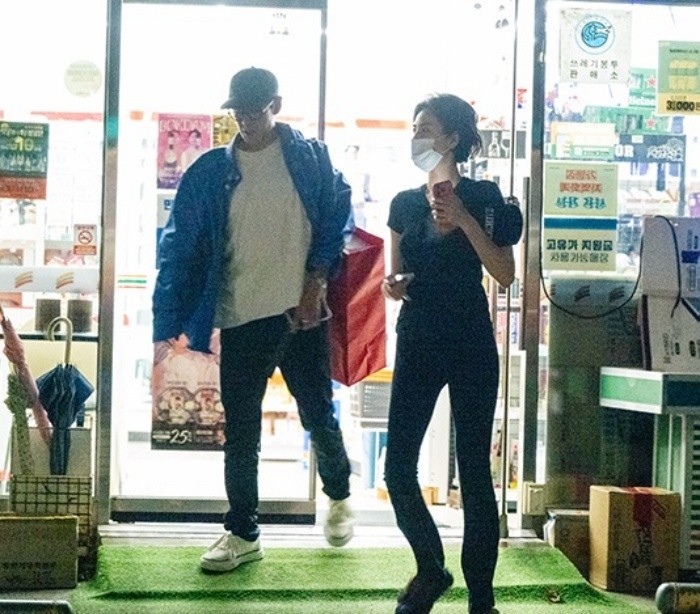 T.O.P and Nana Have Been Dating for 5 Months After His Music Video Shoot
