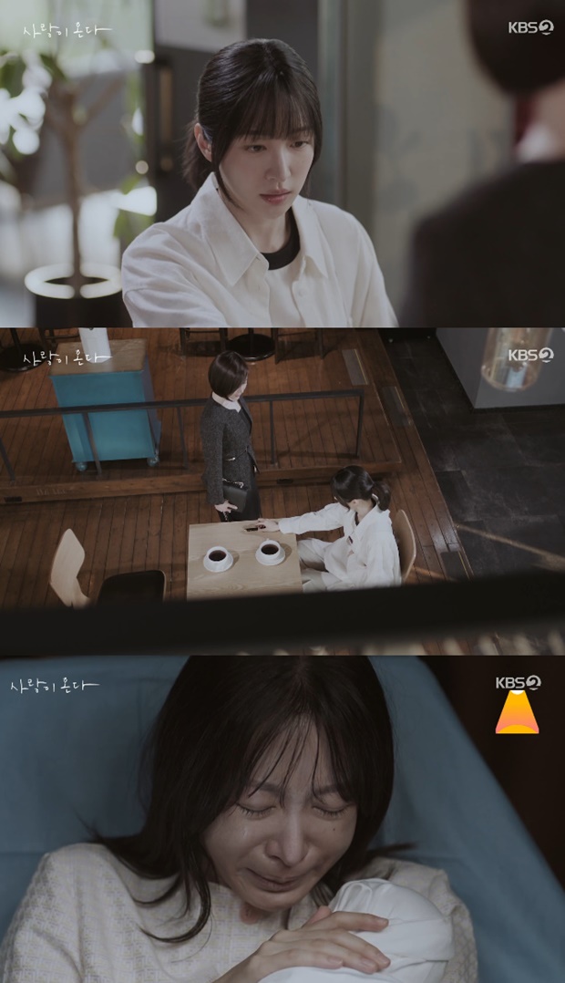 Ahn Hee-yeon's Love is Coming breakdown hits different once you learn the secret she's been hiding
