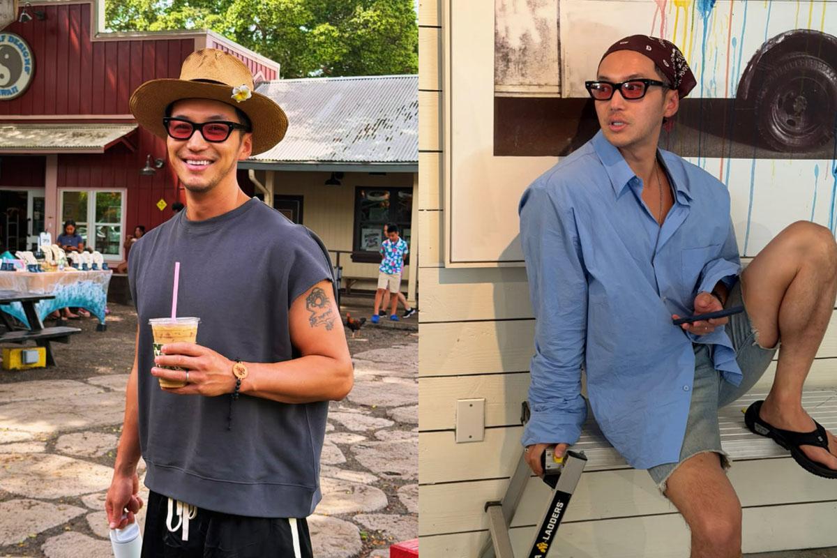 Byun Yo-han's Hawaii photos hide a quiet Tiffany Young detail