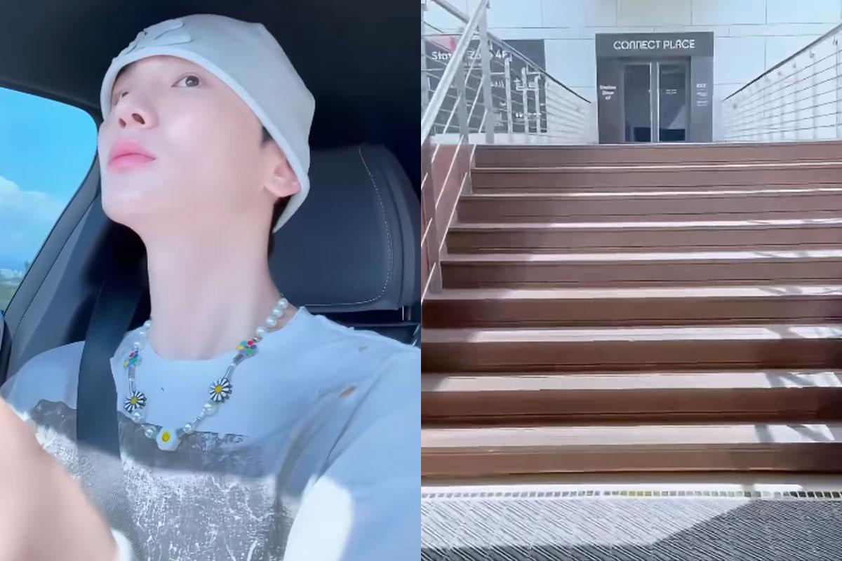 SHINee's Key Just Broke His 6-Month Silence With a Hometown Vlog, But the Legal Story Is Still Running