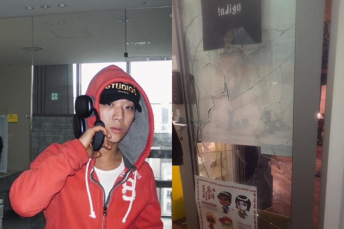 Yang Hongwon Admits Motel Visit Five Days After Wedding, Agency Cries Extortion