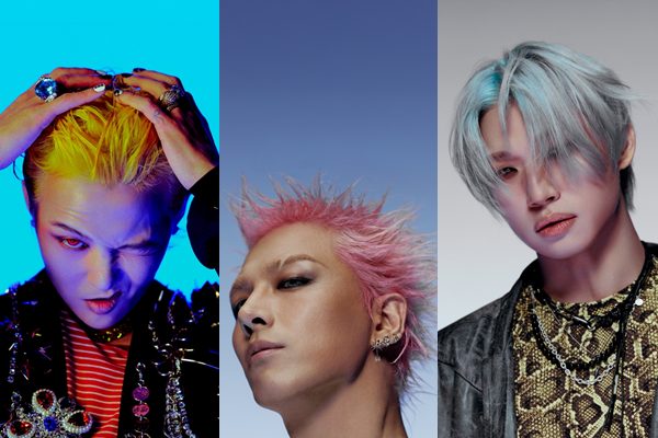 BIGBANG Drops Stunning Visual Photos Ahead of 20th Anniversary Comeback