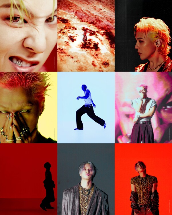 BIGBANG Drops Stunning Visual Photos Ahead of 20th Anniversary Comeback