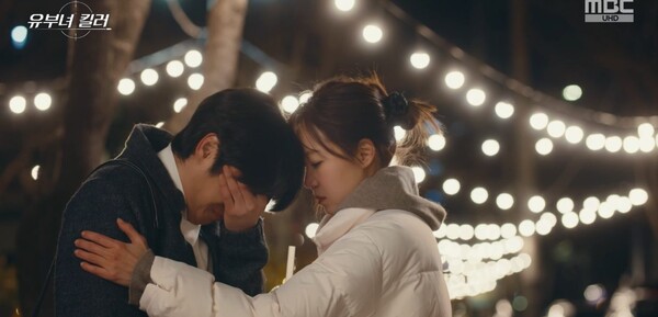 Gong Hyo-jin's 'Yubuna Killer' Crosses 10% Ratings as the Couple's Dark Past Finally Unravels